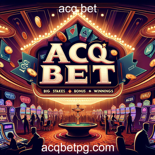 Explorando a Categoria de Jogos de Bônus no Acq Bet