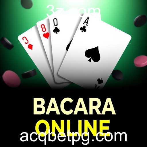 Bacará Online e Estratégias de Aposta