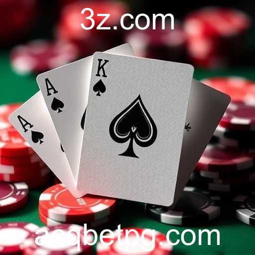 Jogos de Pôquer: Uma Exploração Aprofundada do Acq Bet