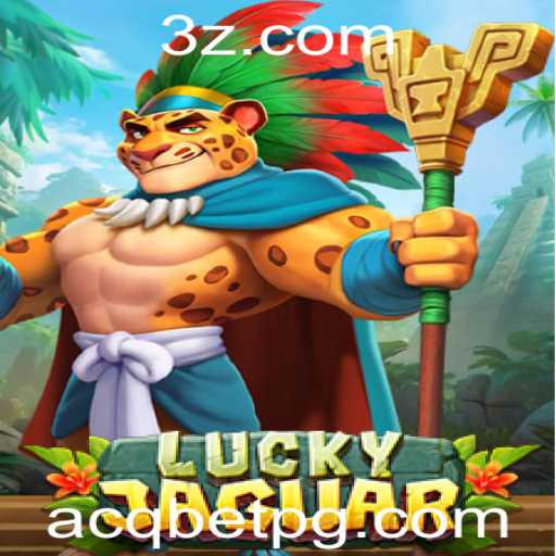 LuckyJaguar: Explorando o Novo Fenômeno do Mundo dos Jogos